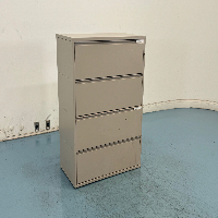 4' Filing Cabinet image 1